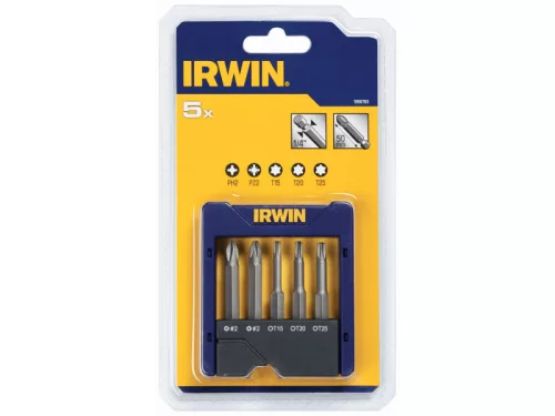 IRWIN Bithegy készlet 5 részes PH/PZ/T