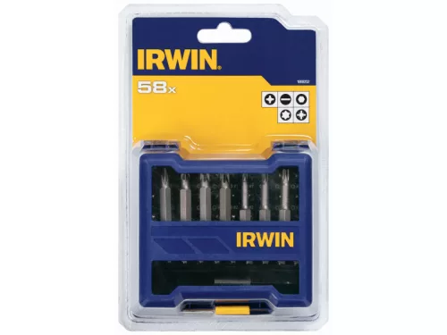 IRWIN Bithegy készlet 58 részes