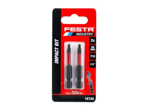 FESTA INDUSTRY Bithegy 50 mm T10 (2 db)