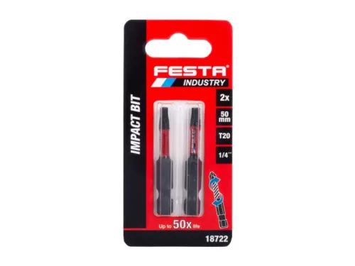 FESTA INDUSTRY Bithegy 50 mm T20 (2 db)