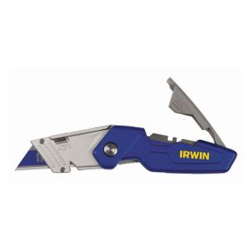 IRWIN FK150 Összecsukható kés + 3 db trapézpenge