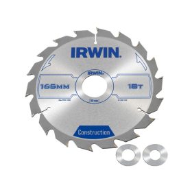 IRWIN Fűrésztárcsa fához 165 x 30 mm / 18T
