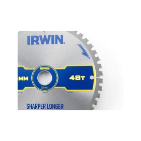 IRWIN Fűrésztárcsa fához 254 x 30 mm / 48T