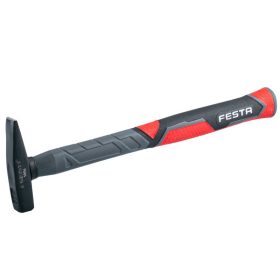FESTA Lakatos kalapács 100 g üvegszálas nyél