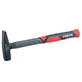 FESTA Lakatos kalapács 200 g üvegszálas nyél