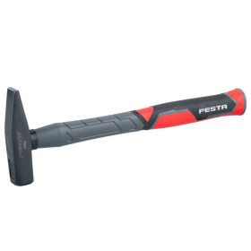 FESTA Lakatos kalapács 300 g üvegszálas nyél