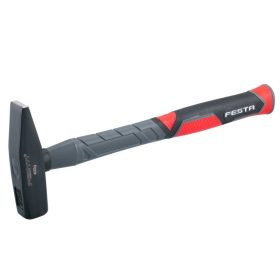FESTA Lakatos kalapács 400 g üvegszálas nyél