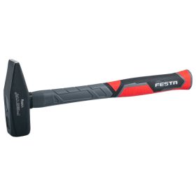 FESTA Lakatos kalapács 1000 g üvegszálas nyél