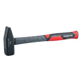 FESTA Lakatos kalapács 1500 g üvegszálas nyél