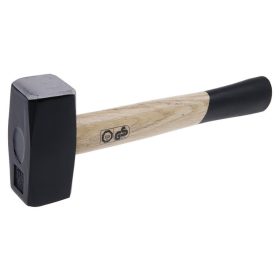 Kőtörő kalapács 1500 g fa nyél