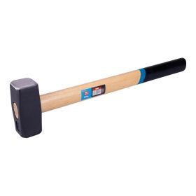 Kőtörő kalapács 3000 g fa nyél