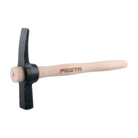FESTA Kőműves kalapács 500 g fa nyél 24 mm