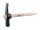 FESTA Kőműves kalapács 500 g fa nyél 24 mm