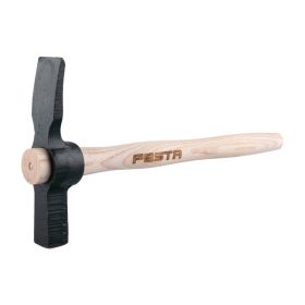 FESTA Kőműves kalapács 600 g fa nyél 36 mm