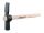 FESTA Kőműves kalapács 600 g fa nyél 36 mm