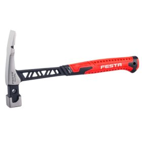 FESTA Kőműves kalapács 600 g kovácsolt