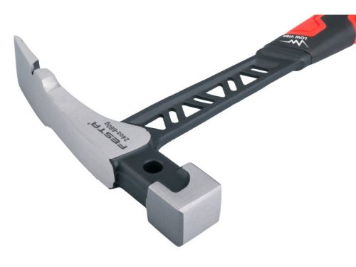 FESTA Kőműves kalapács 600 g kovácsolt