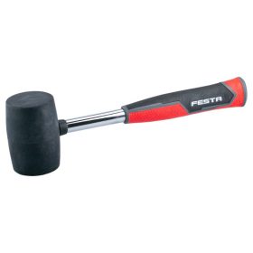 FESTA Gumikalapács 400 g fém nyél 55 mm