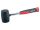 FESTA Gumikalapács 400 g fém nyél 55 mm