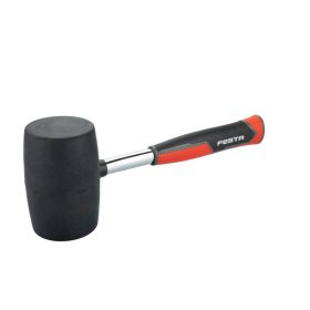 FESTA Gumikalapács 1000 g fém nyél 90 mm