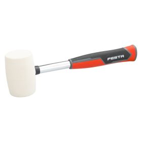 FESTA Gumikalapács fehér 750 g 55 mm