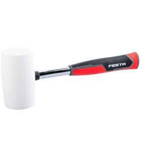 FESTA Gumikalapács 950 g fém nyél 65 mm