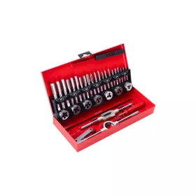   FESTA Menetfúró és metsző készlet (kézi) 32 részes HSS M3-M12-ig