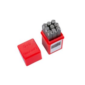 Számbeütő készlet 6 mm