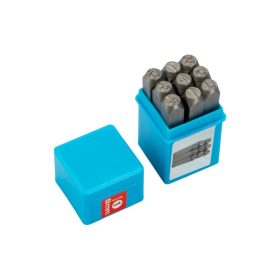 Számbeütő készlet 8 mm