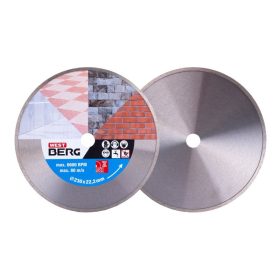   DIAMANT Gyémánt vágókorong 230 x 2,4 x 5,0 x 22,2 mm folytonos