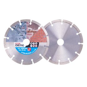   DIAMANT Gyémánt vágókorong 150 x 2,2 x 7,0 x 22,2 mm szegmentált