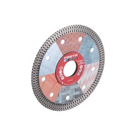 FESTA Gyémánt vágókorong 115 x 1,4 x 22,2 mm turbo