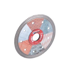 FESTA Gyémánt vágókorong 125 x 1,4 x 22,2 mm folytonos