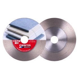 FESTA Gyémánt vágókorong 125 x 1,5 x 22,2 mm
