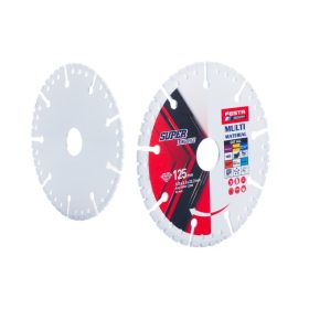   FESTA Univerzális gyémánt vágókorong 125 x 1,8 x 22,2 mm szegmentált