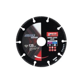   FESTA Gyémánt vágókorong 125 x 1,3 x 22,5 mm szegmentált