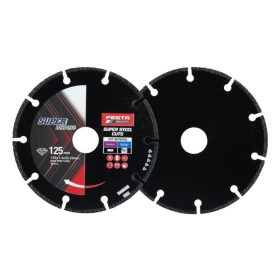   FESTA Gyémánt vágókorong 125 x 1,3 x 22,5 mm szegmentált