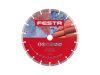 FESTA Gyémánt vágókorong 230 x 2,6 x 22,0 mm szegmentált