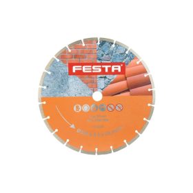   FESTA Gyémánt vágókorong 300 x 3,5 x 25,4 mm szegmentált