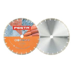   FESTA Gyémánt vágókorong 300 x 3,5 x 25,4 mm szegmentált