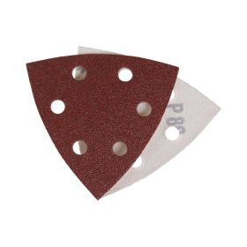   FESTA Tépőzáras csiszolópapír multifunkciós géphez 94 mm P80 (5 db)