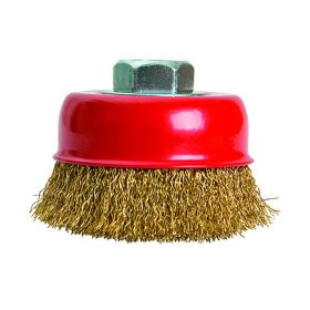 FESTA Fazékkefe 75 x M14 réz