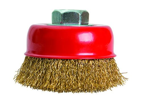 FESTA Fazékkefe 75 x M14 réz