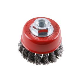 FESTA Fazékkefe 65 mm x M14 sodrott