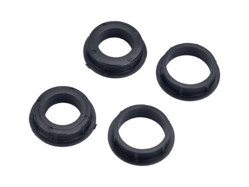 FESTA Körkefe 100 x 20 mm szűkítőgyűrűkkel sárgaréz bevonat