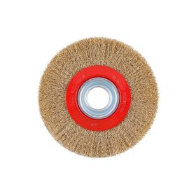   FESTA Körkefe 175 x 32 mm szűkítőgyűrűkkel sárgaréz bevonat