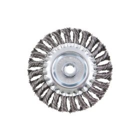 FESTA Sodrott körkefe M14 125 mm acél