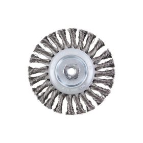 FESTA Sodrott körkefe M14 150 mm acél