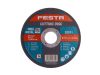 FESTA Vágókorong fémre 115 x 1,0 x 22,2 mm
