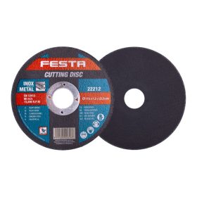 FESTA Vágókorong fémre 115 x 1,2 x 22,2 mm